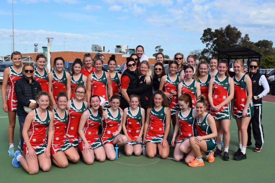 Junior Round Wrap Up – Tooradin Dalmore Netball Club